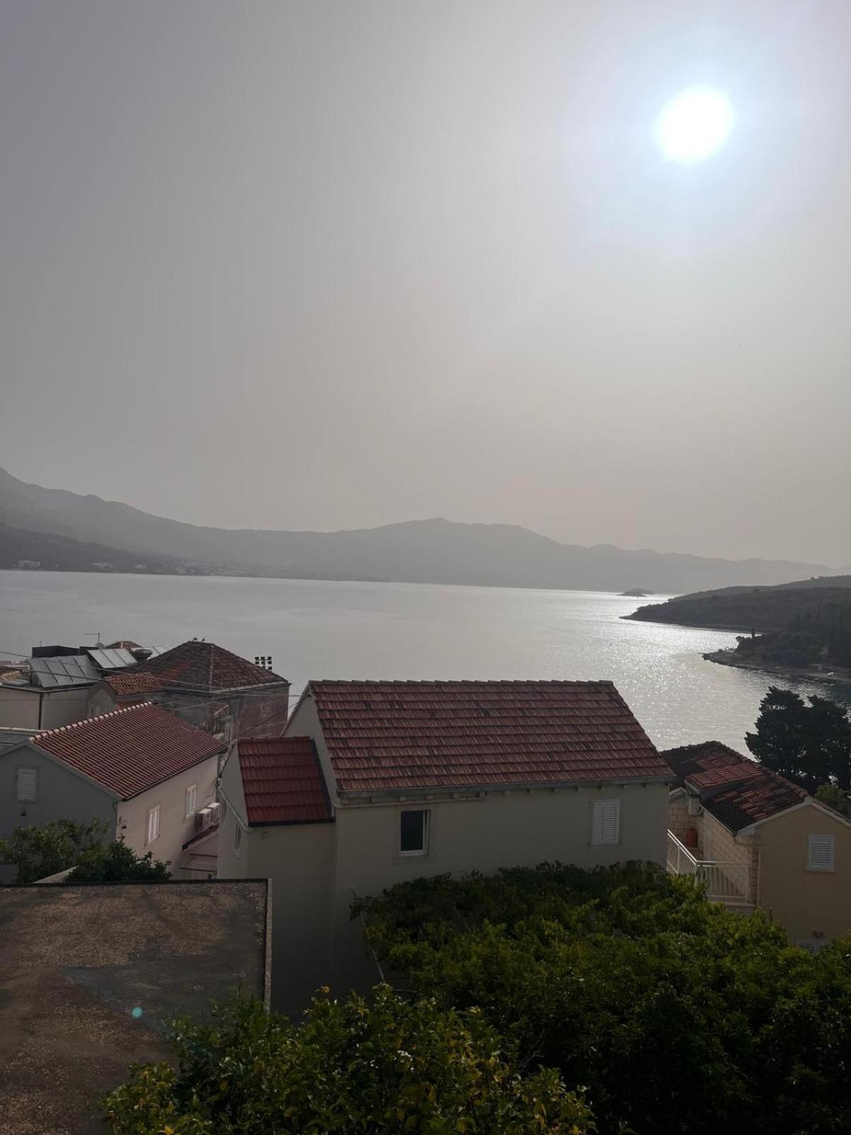 Apartment Eva Korčula Dış mekan fotoğraf