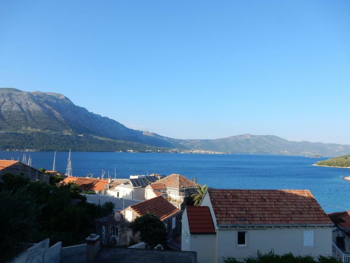 Apartment Eva Korčula Dış mekan fotoğraf