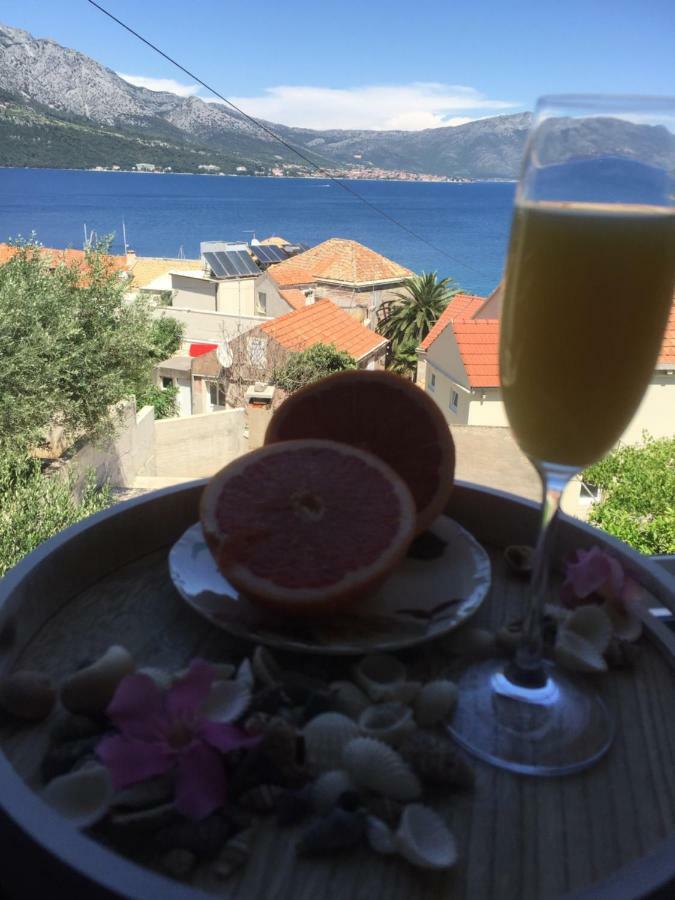 Apartment Eva Korčula Dış mekan fotoğraf